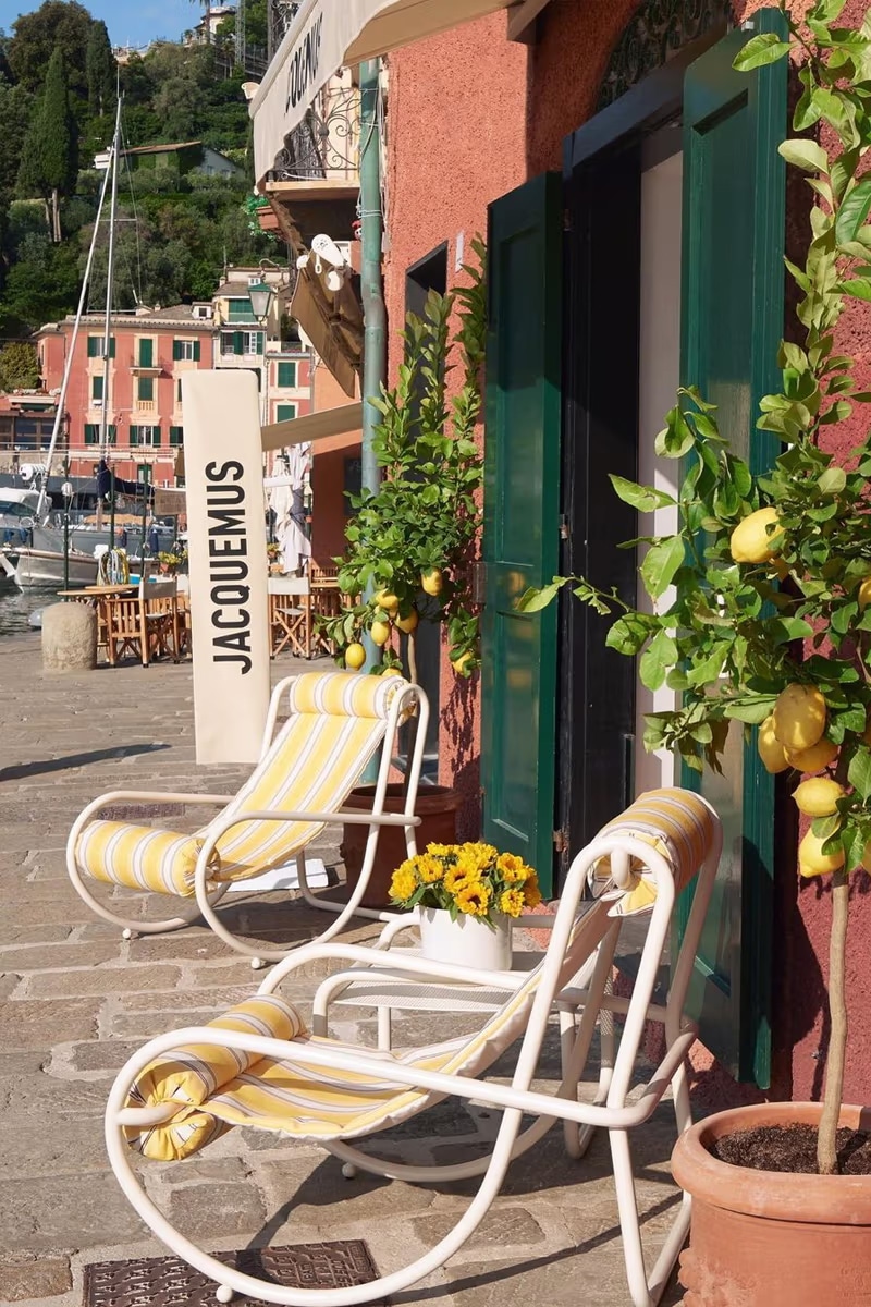 Louis Vuitton Portofino Women Store in Portofino, Italy