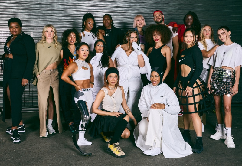 Introducing The Nike Well Collective