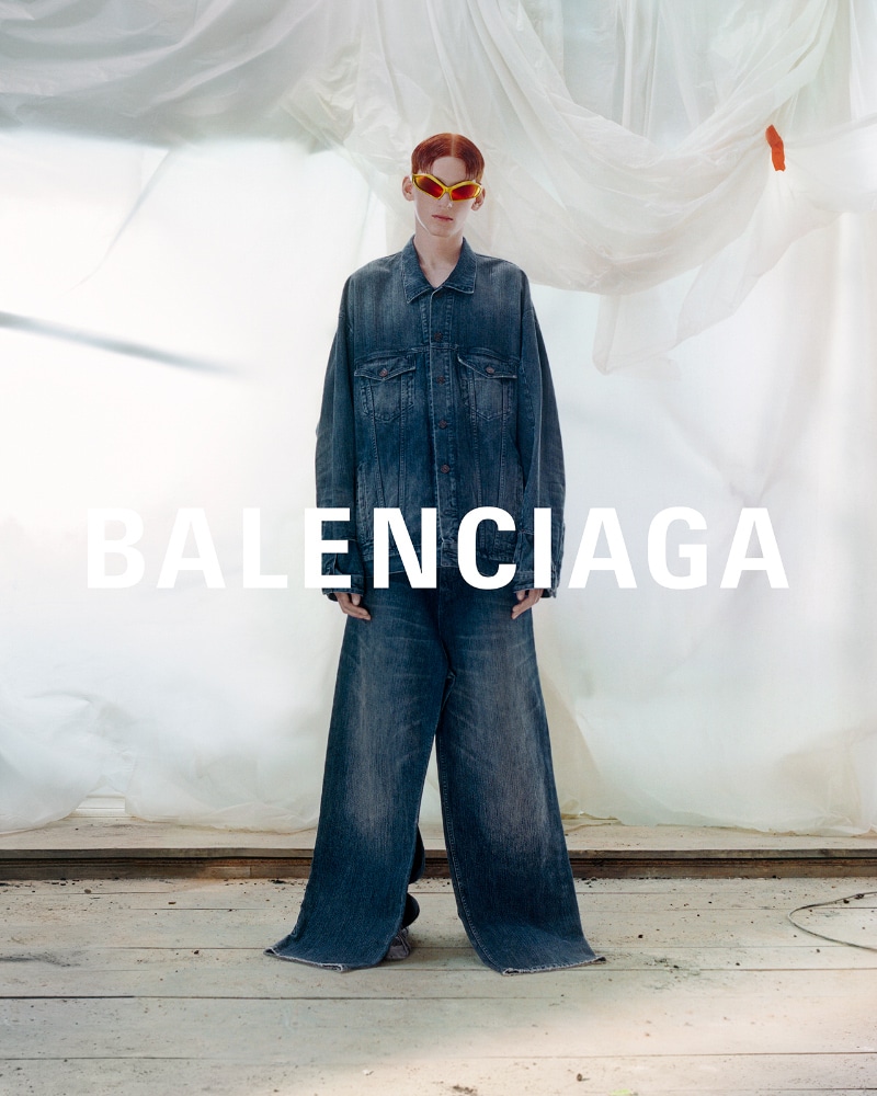 Balenciaga Unveils New Collection GardeRobe For Spring 2023 Campaign  Vanity Teen 虚荣青年 Lifestyle  New Faces Magazine