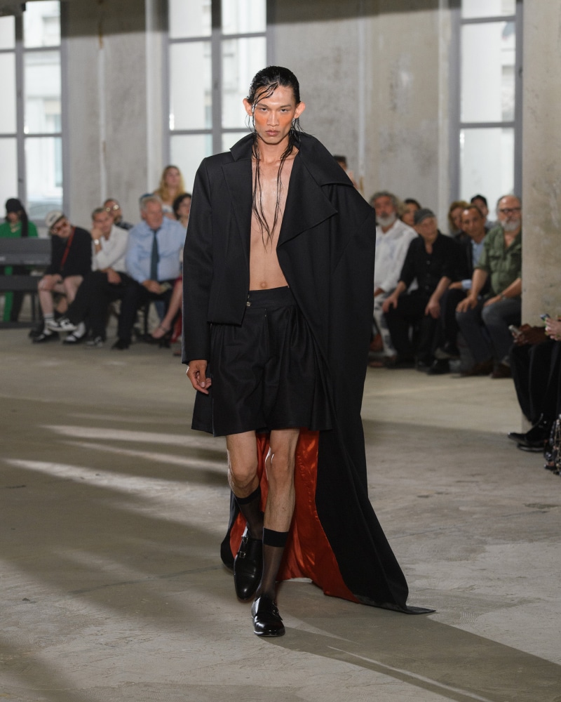 Charles de Vilmorin Couture Fall/Winter 2023/24 - Fucking Young!