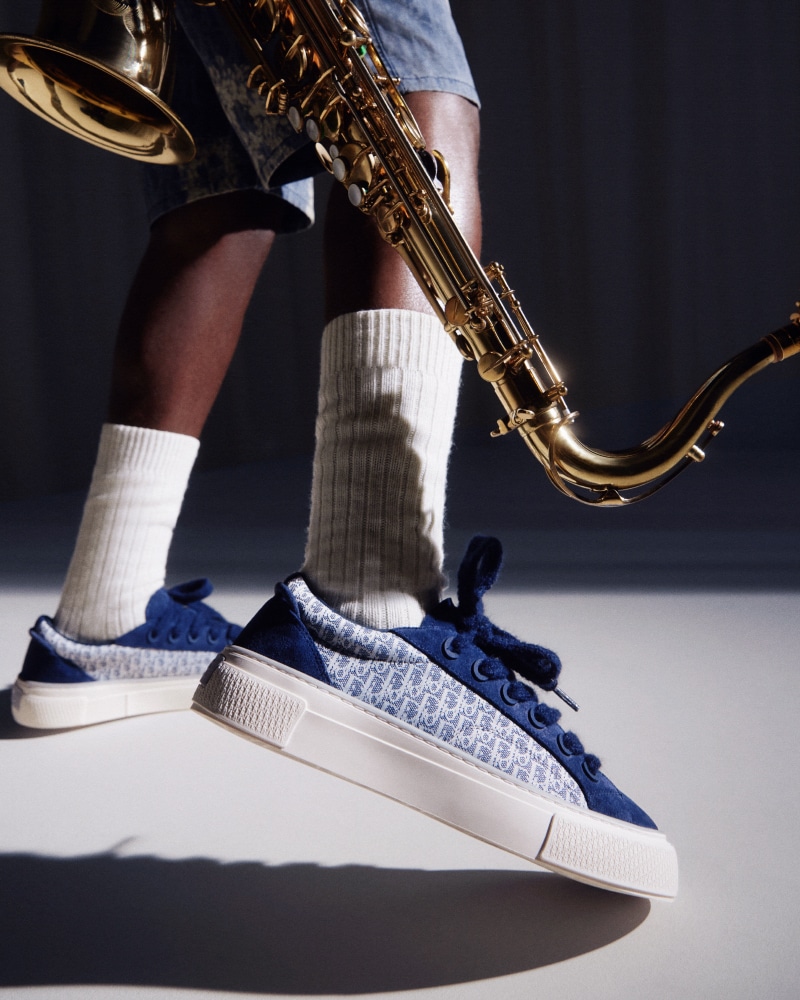 Dior to Launch New Men's B33 Sneakers Featuring Embedded Tech This Month