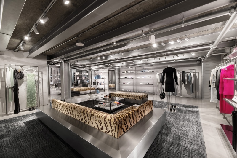 Givenchy Launches First LA Store With Temporary Space in Beverly Hills