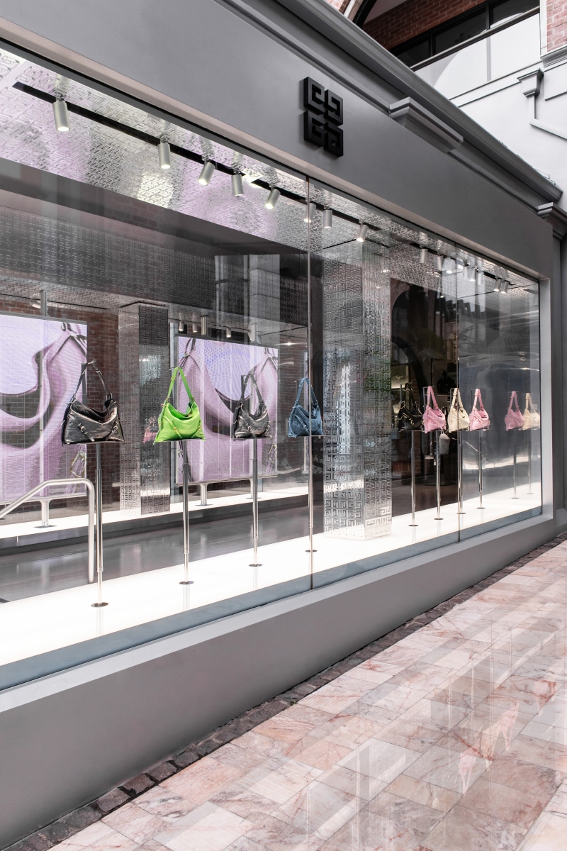 Gucci Opens Dedicated Men's Boutique on Rodeo Drive – WindowsWear