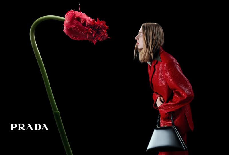 Prada Pre-Fall 2020 Fashion Ad Campaign