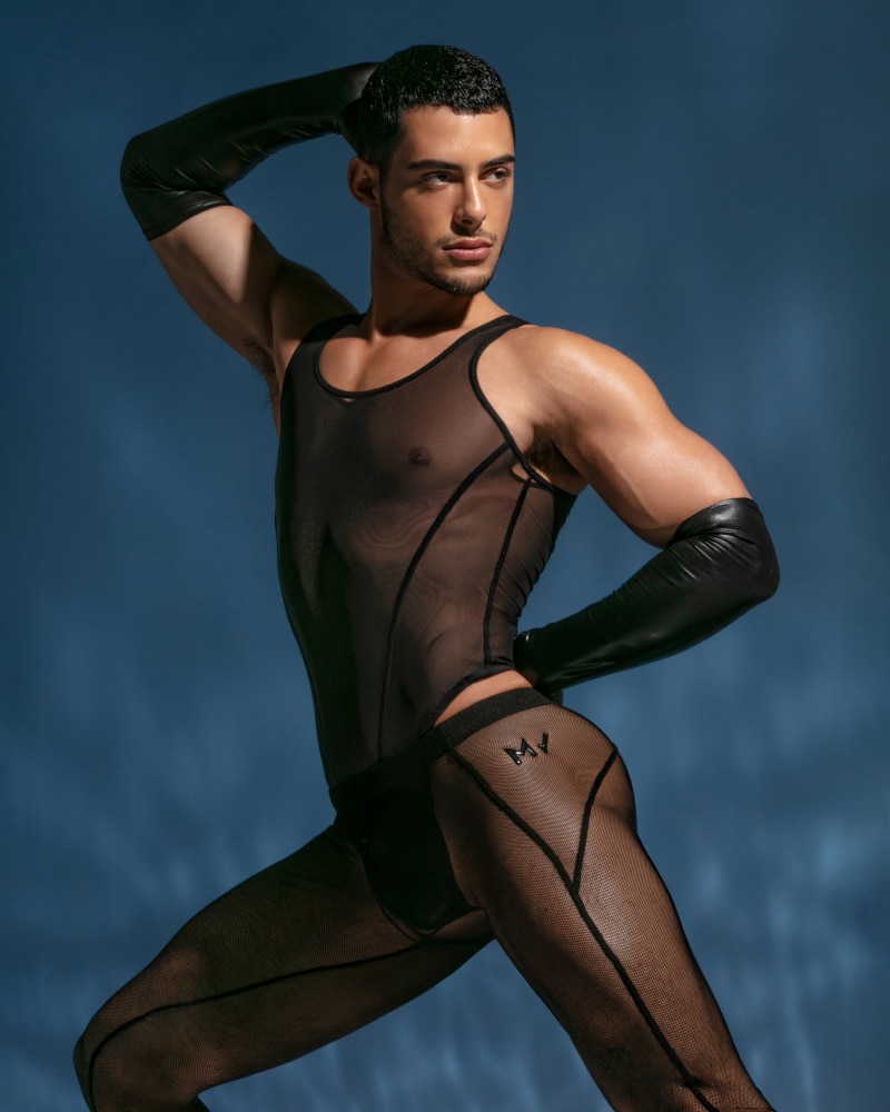 SIREN COLLECTION :: Scuba Jacket - MODUS VIVENDI - Underwear