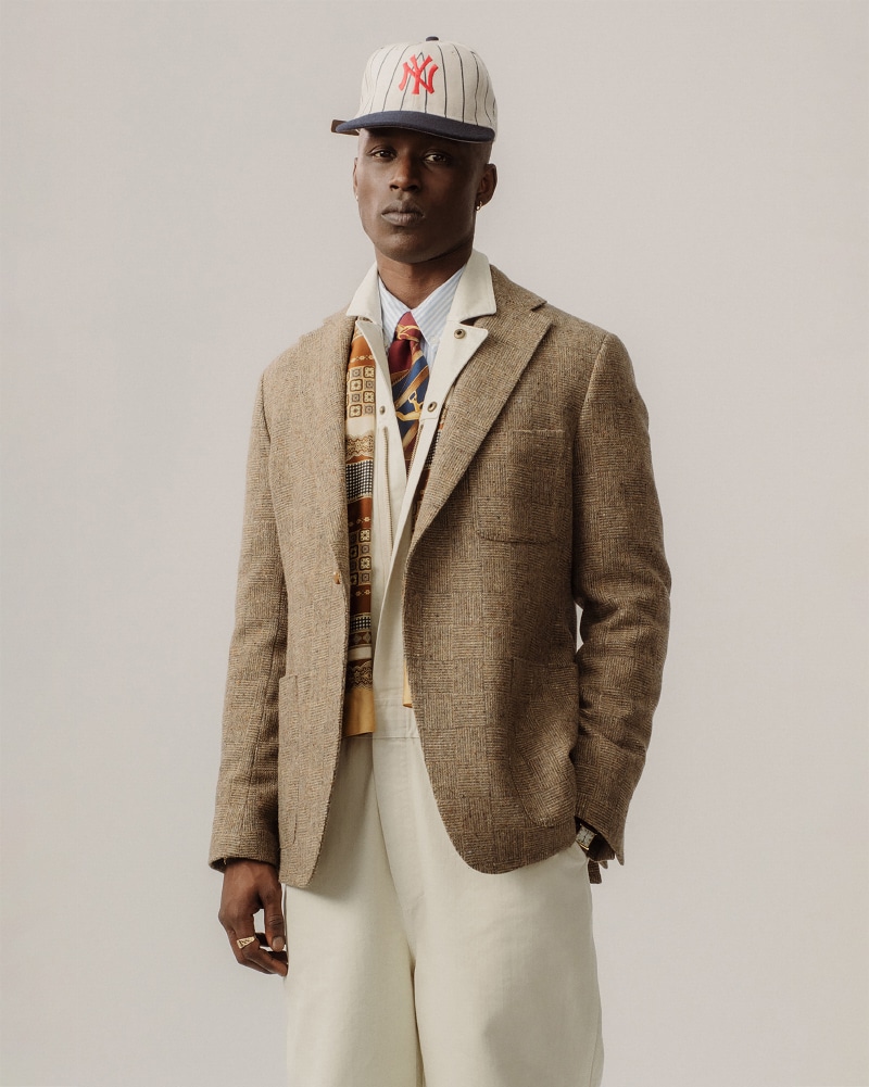 AIMÉ LEON DORE DROPS ITS FALL / WINTER '20 COLLECTION - THE WORLD'S BOROUGH  — nclgallery