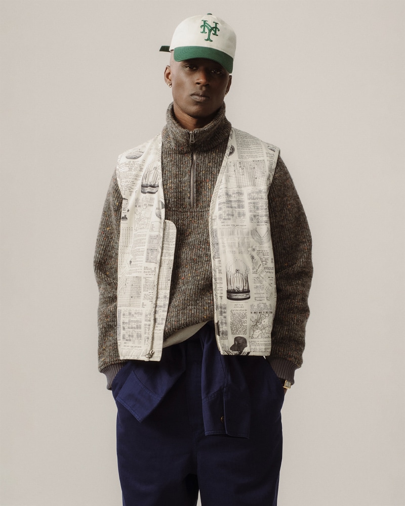 Aimé Leon Dore reveal FW21 Collection Look-book — OUTLANDER MAGAZINE