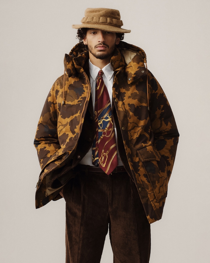 Why I'm Dressing Like the Aimé Leon Dore Lookbock This Winter Without  Wearing Any of It