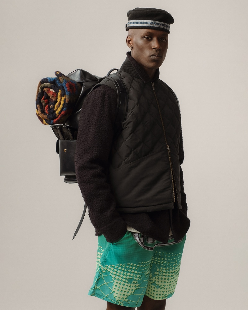 Aimé Leon Dore reveal FW21 Collection Look-book — OUTLANDER MAGAZINE