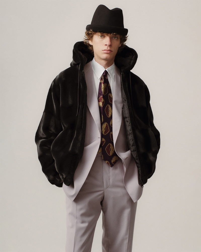 AIMÉ LEON DORE DROPS ITS FALL / WINTER '20 COLLECTION - THE WORLD'S BOROUGH  — nclgallery