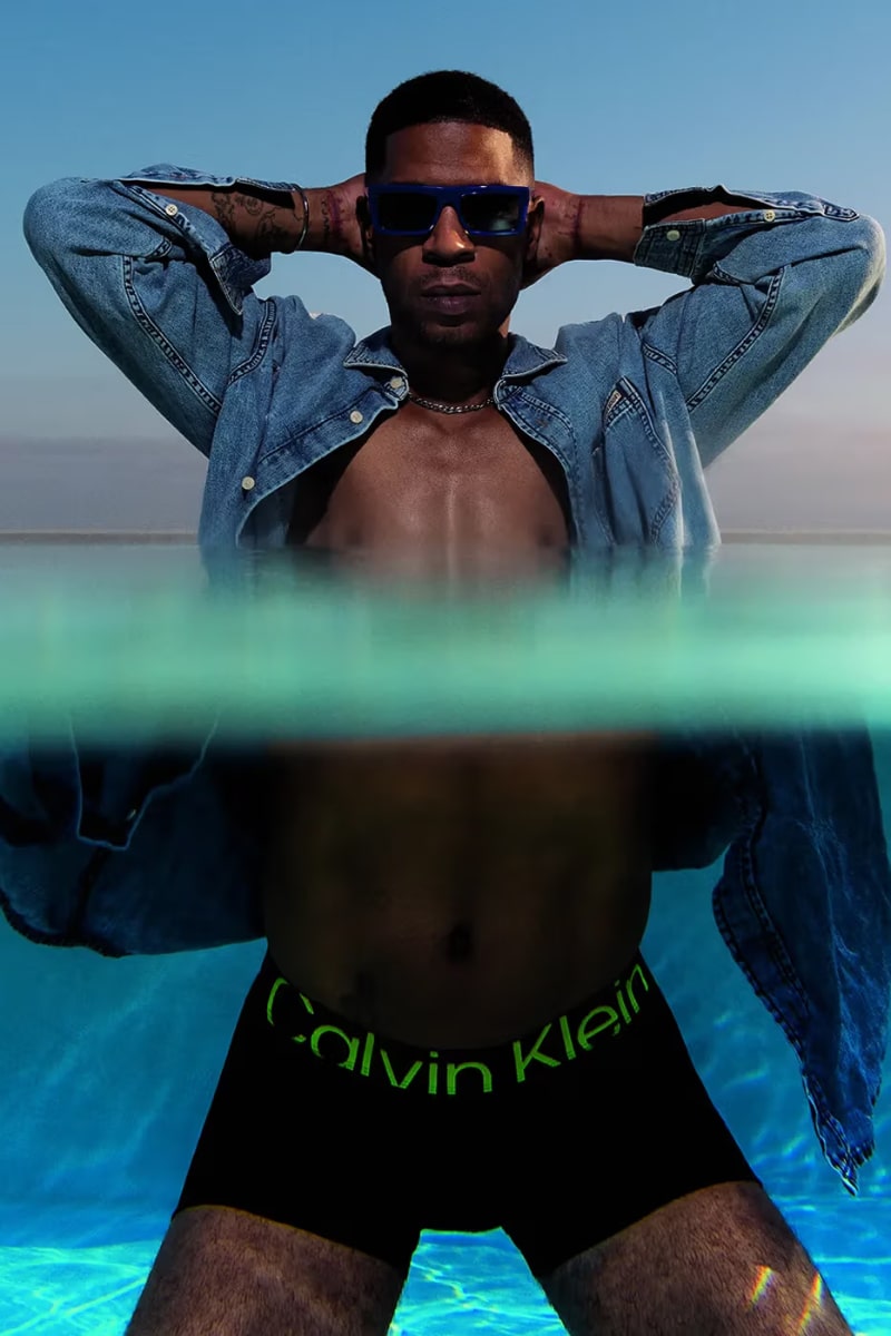 Calvin Klein Spring 2023 Jeans Campaign (Calvin Klein)