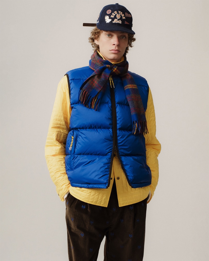 Aimé Leon Dore reveal FW21 Collection Look-book — OUTLANDER MAGAZINE