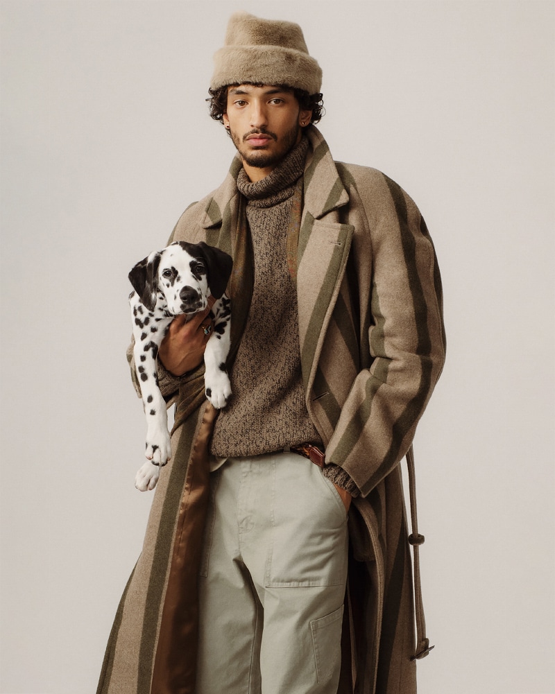 Why I'm Dressing Like the Aimé Leon Dore Lookbock This Winter Without  Wearing Any of It