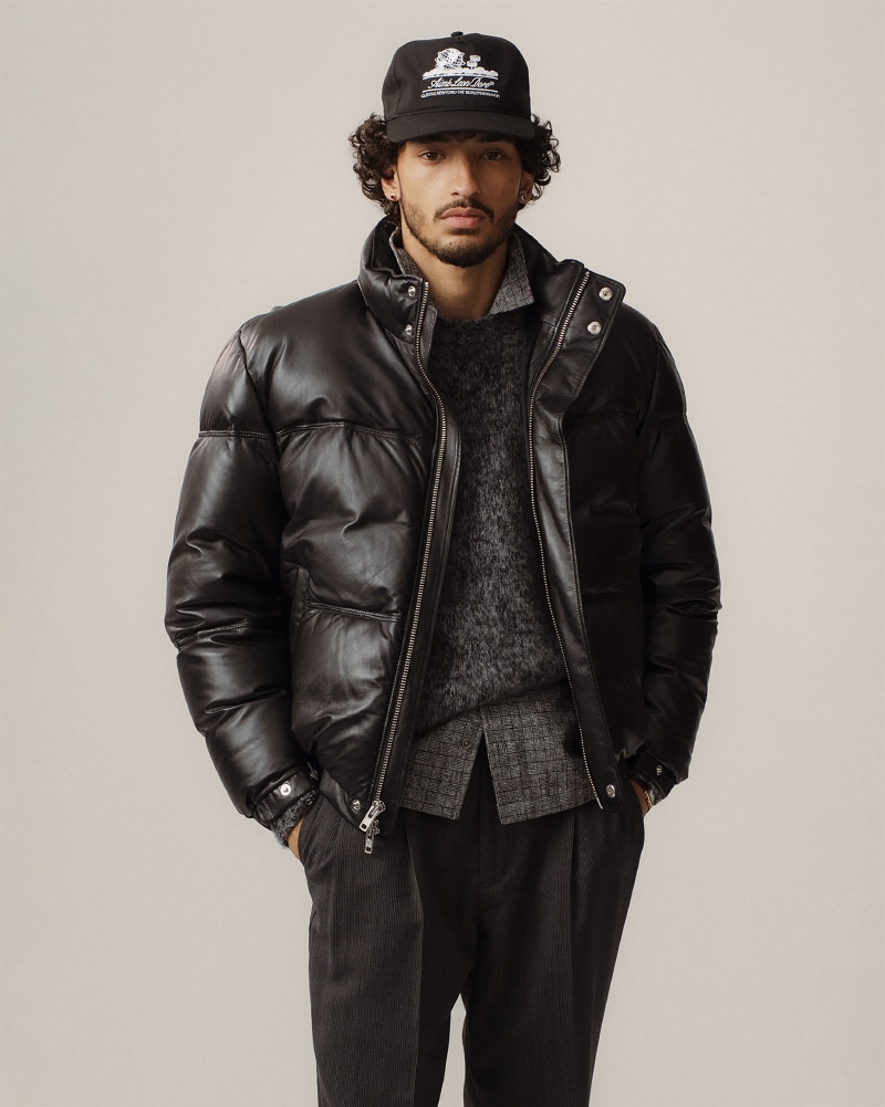 Aimé Leon Dore reveal FW21 Collection Look-book — OUTLANDER MAGAZINE