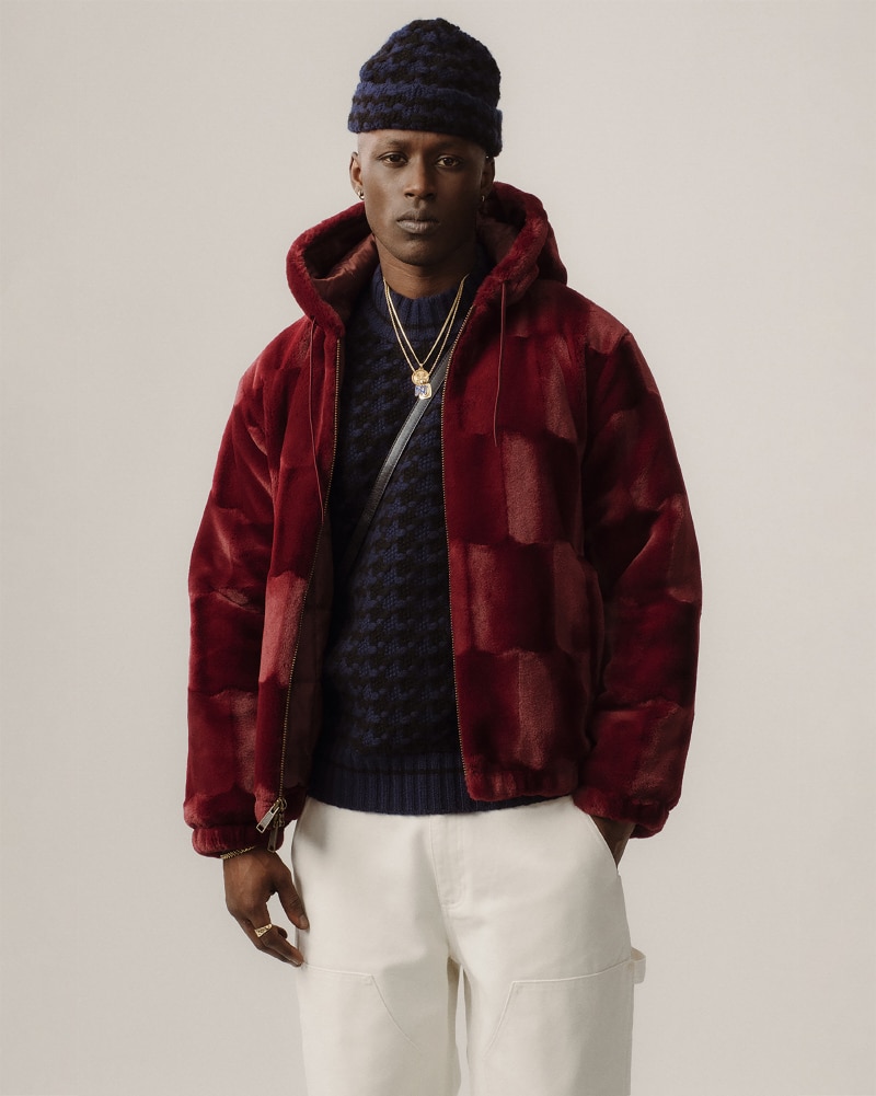 Aimé Leon Dore reveal FW21 Collection Look-book — OUTLANDER MAGAZINE