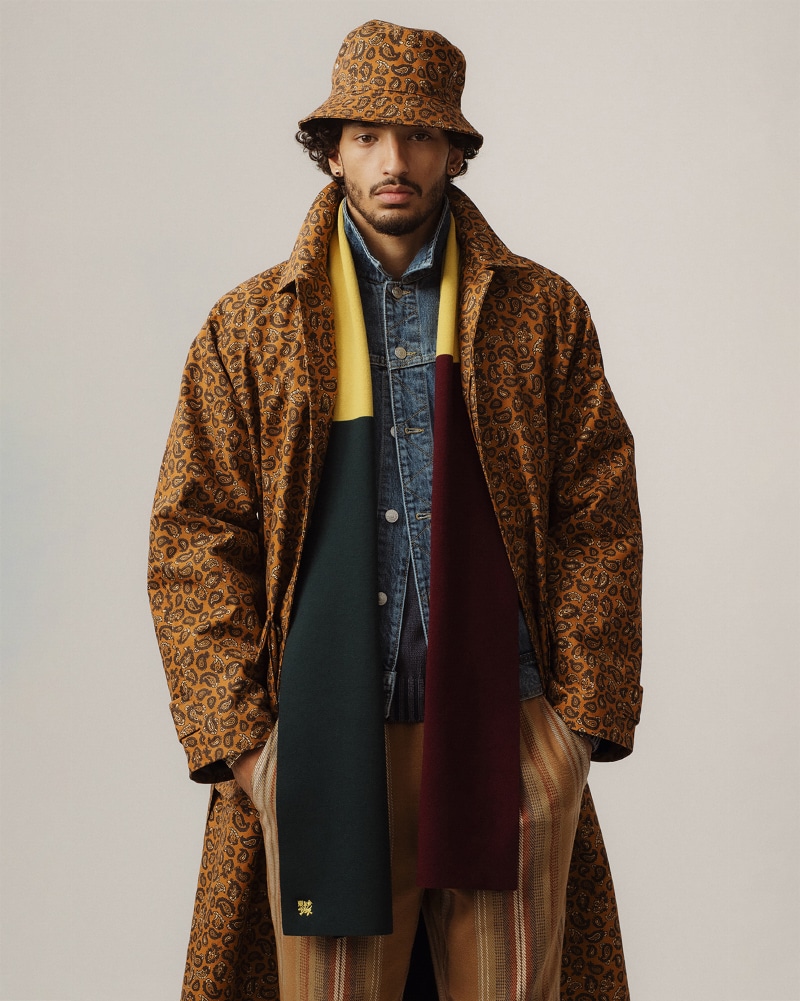 Aimé Leon Dore reveal FW21 Collection Look-book — OUTLANDER MAGAZINE