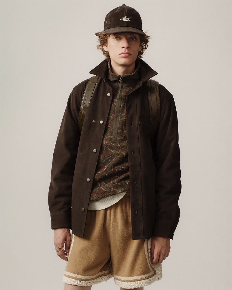 AIMÉ LEON DORE DROPS ITS FALL / WINTER '20 COLLECTION - THE WORLD'S BOROUGH  — nclgallery