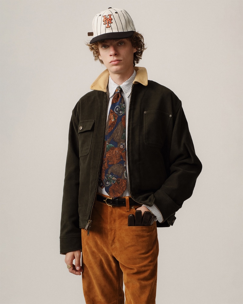 AIMÉ LEON DORE DROPS ITS FALL / WINTER '20 COLLECTION - THE WORLD'S BOROUGH  — nclgallery