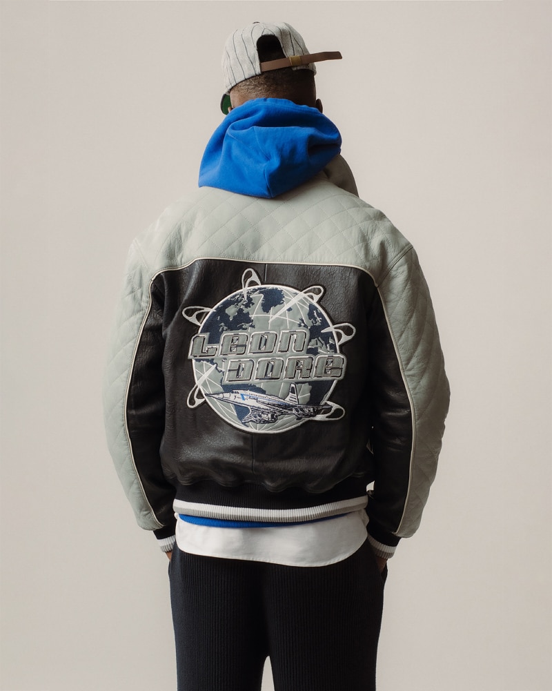 AIMÉ LEON DORE DROPS ITS FALL / WINTER '20 COLLECTION - THE WORLD'S BOROUGH  — nclgallery