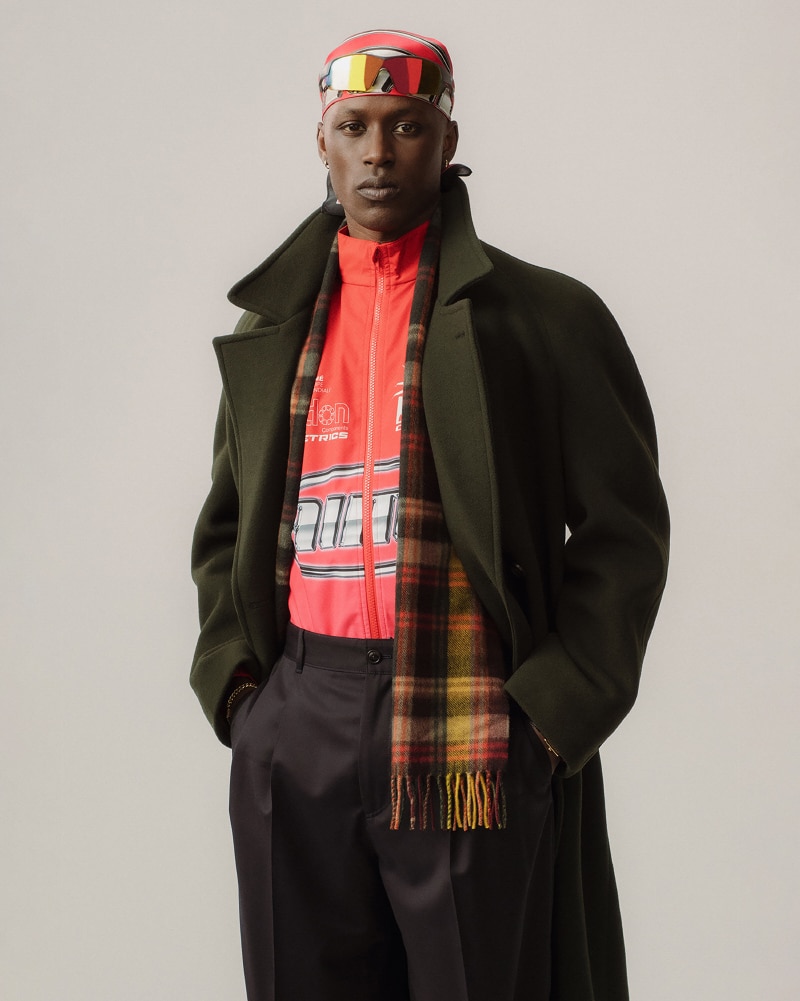 Inside NYC Men's Fashion Brand Aime Leon Dore - Behind The Scenes With  Menswear Designer Aime Leon Dore