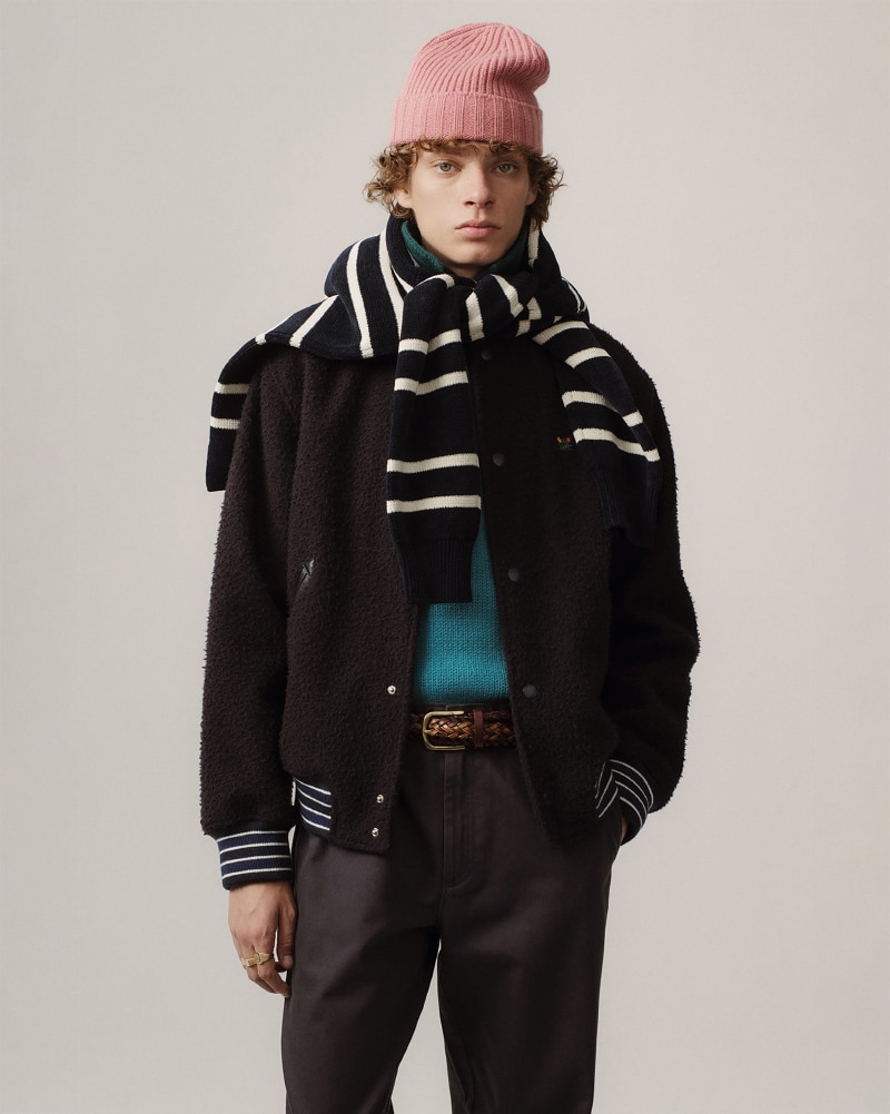 Aimé Leon Dore's FW23 Collection Lookbook Is Extra Dapper