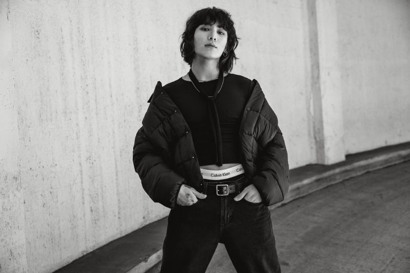 Calvin Klein's fall 2023 campaign redefines sensuality through a