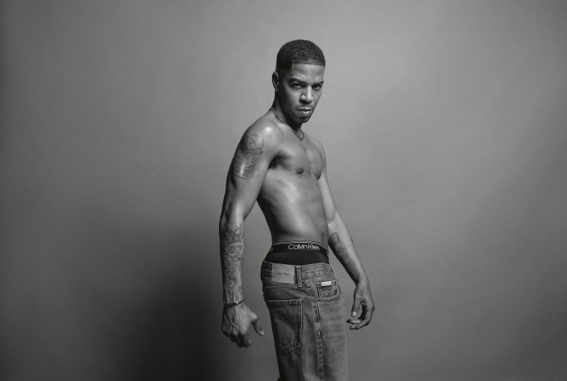 Kid Cudi and Jung Kook star in Calvin Klein Fall 2023 campaign