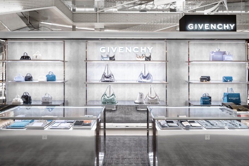 See Givenchy's First Los Angeles Store - 10 Magazine USA