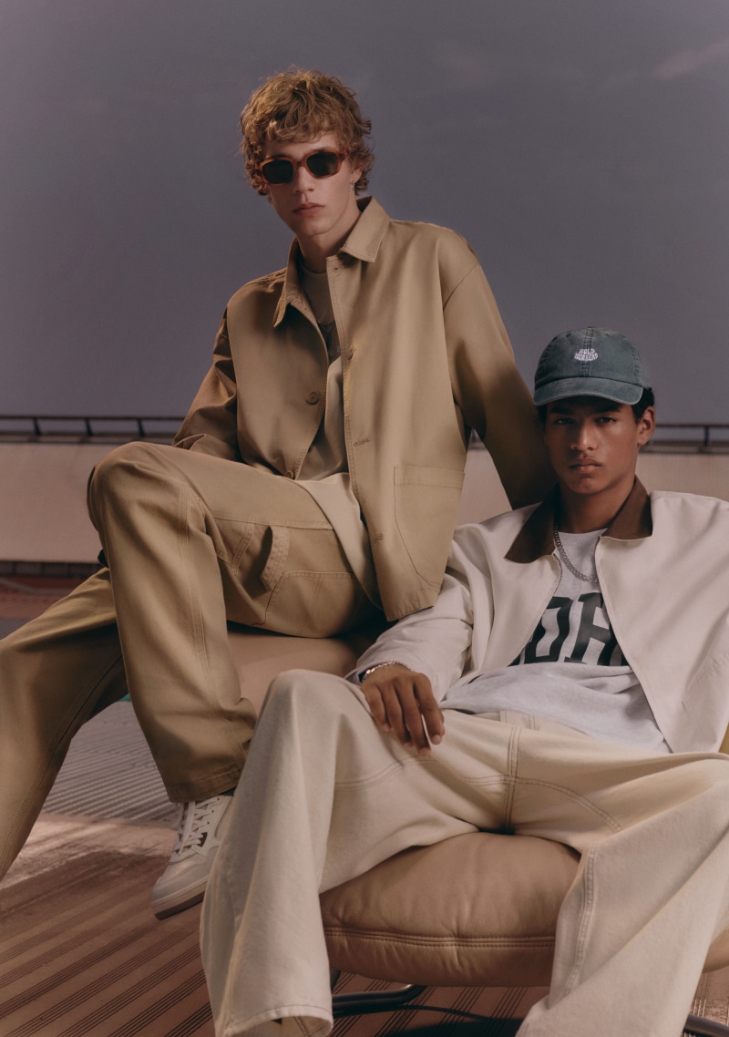 Pull&Bear Unveils Its Fall/Winter Season Preview - Fucking Young!