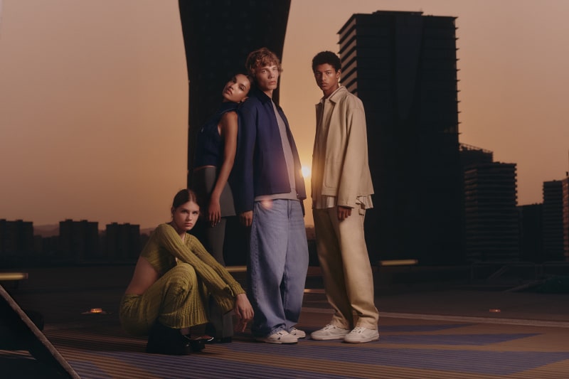 PULL&BEAR United States, 2024 New Collection