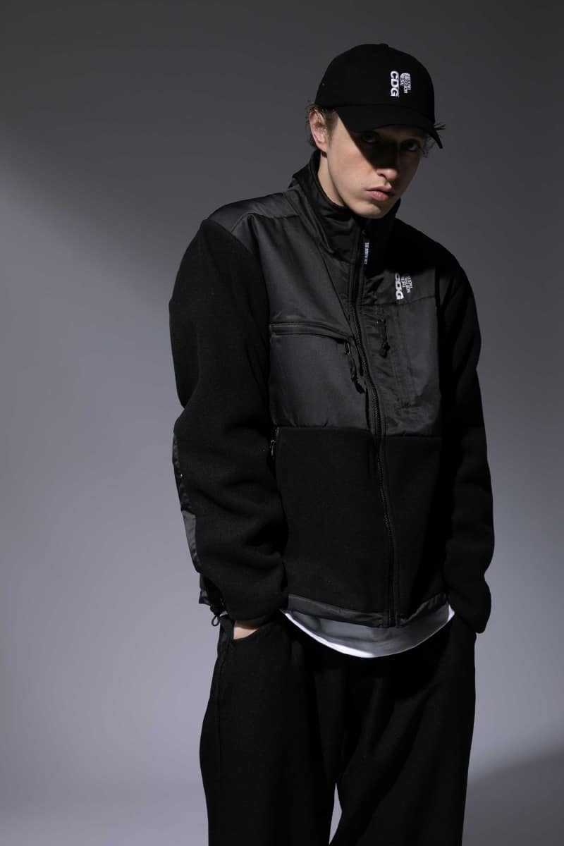 The North Face CDG HYDRENALINE JACKET【L】