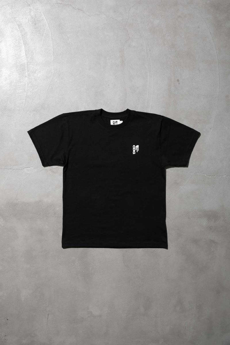 The North Face T-Shirt – Pop up