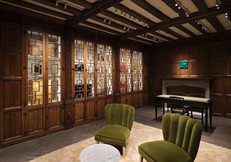 Tudor opens the doors of its new London boutique