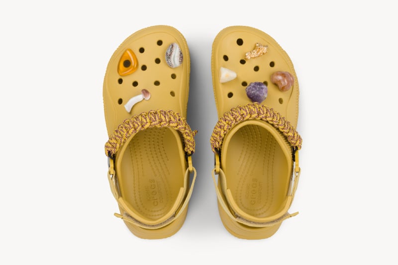 Louis Vuitton Lady's Crocs in Central Division - Shoes, Zainah