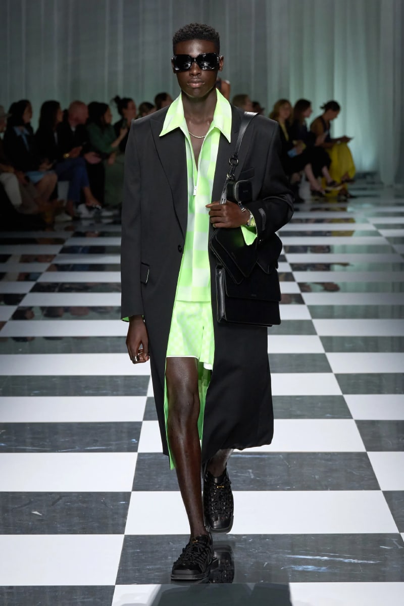 VERSACE Spring/Summer 2024 - Fucking Young!