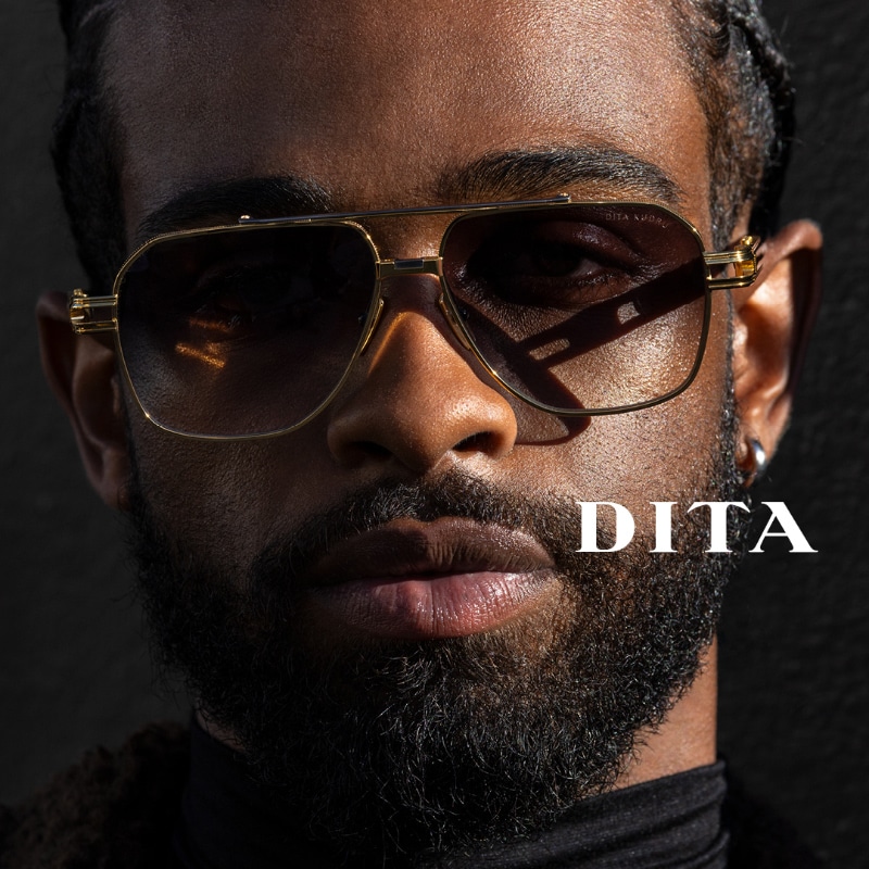 Dita best sale avec sunglasses