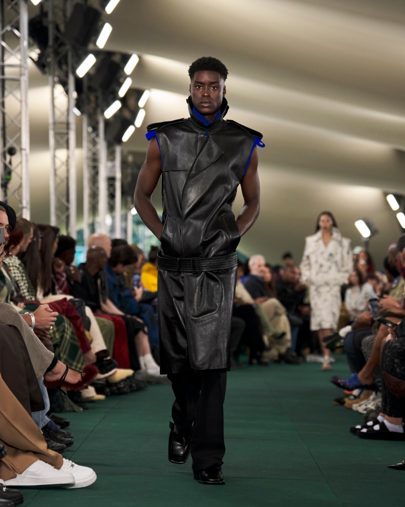 Burberry Spring Summer 2024 Fucking Young