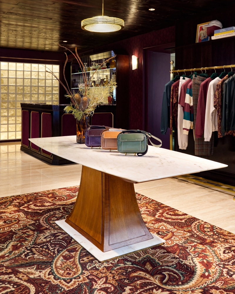 Drôle de Monsieur Opens First Paris Flagship Store - Fucking Young!