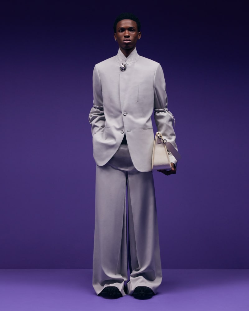 Kim Jones' Tailoring Creations for Dior Men - Fucking Young!