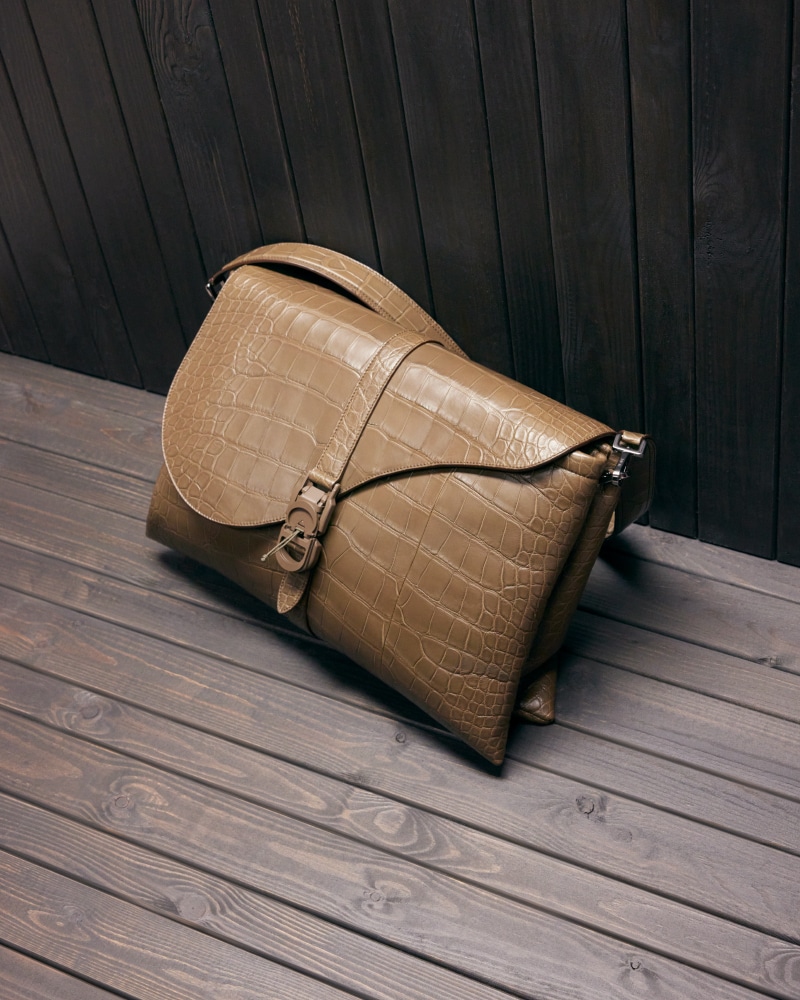 Longchamp and Filt Collaborate to Launch New Twist on Iconic Bags