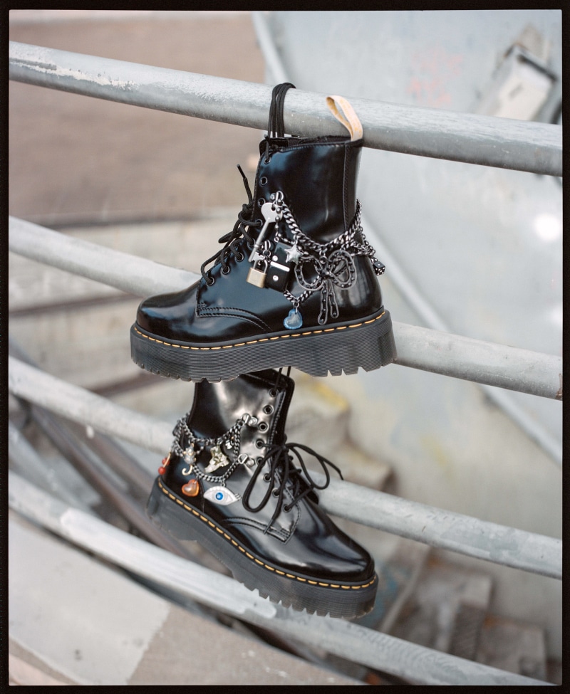 Dr. Martens Marc Jacobs Reunite Once Again To Break The Status