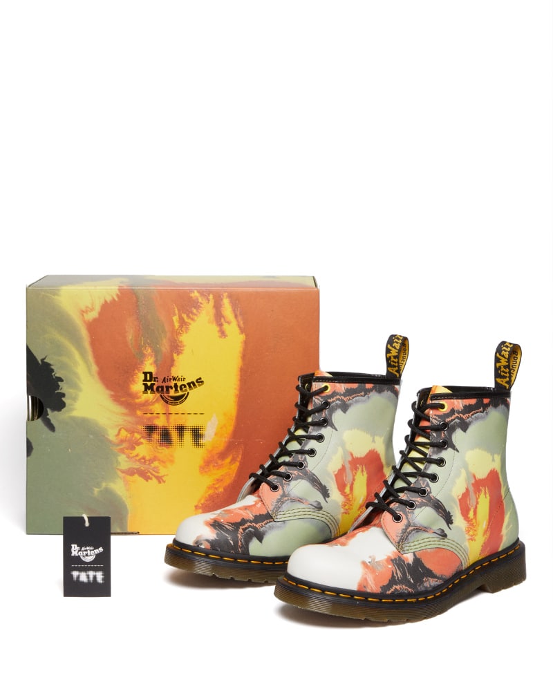 Dr. Martens x Tate - Fucking Young!