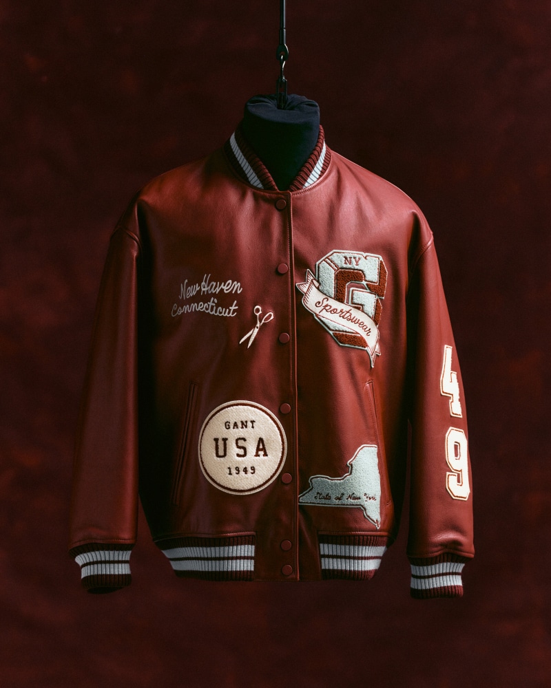 These 7 Varsity Jacket Outfits Will Make You a Street Style Champion