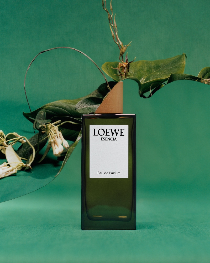 Loewe Perfumes Presents Its Botanical Rainbow Collection - Fucking