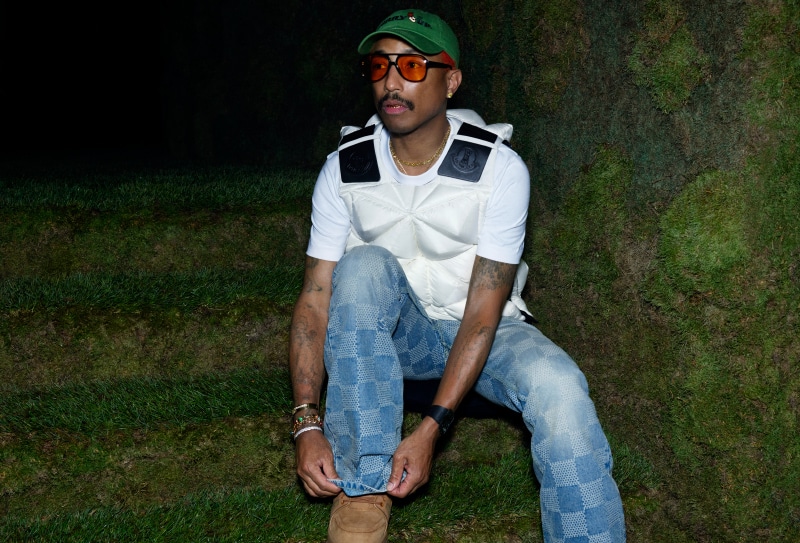 6 of Pharrell's hottest fashion collaborations to own now