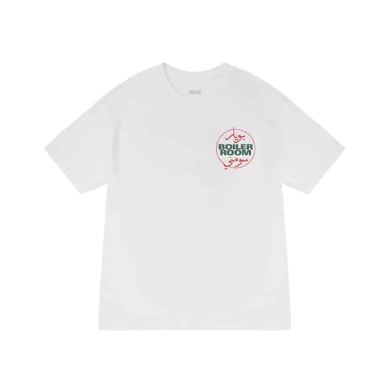 Boiler Room Releases Tee to Raises Funds for Morocco - Fucking Young!