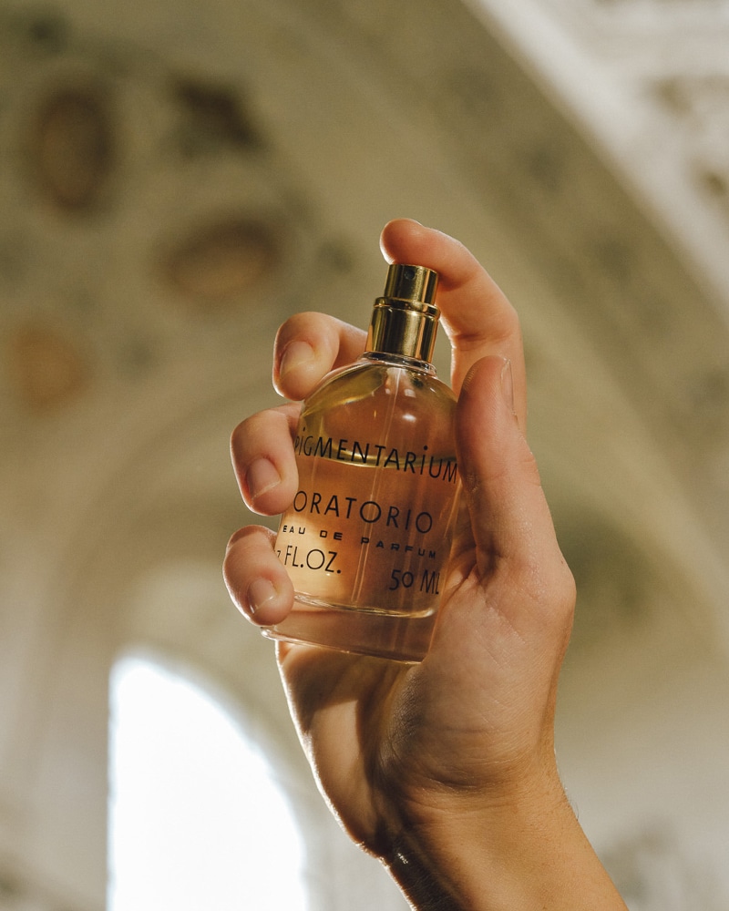 LOUIS VUITTON - contre moi - eau de parfum - first impressions