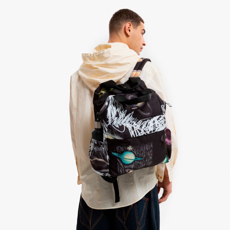 This Vivienne Westwood x Eastpak Collaboration Makes Back-to-School Season  Extra Fashionable