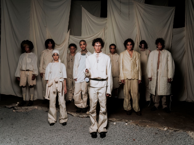 How To Livestream Peter Do's First Helmut Lang Show At New York