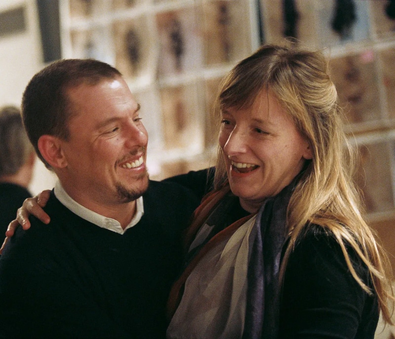 Sarah Burton steps down as Creative Director of Alexander McQueen